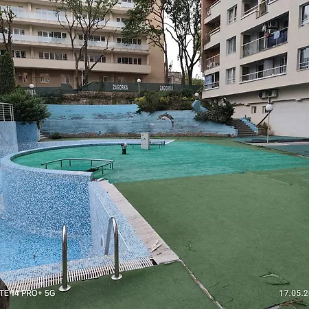 Apartment Nikea Park Oasis Varna