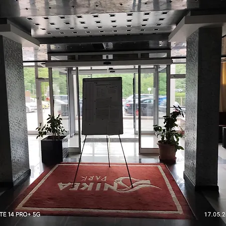Апартаменты Nikea Park Oasis *